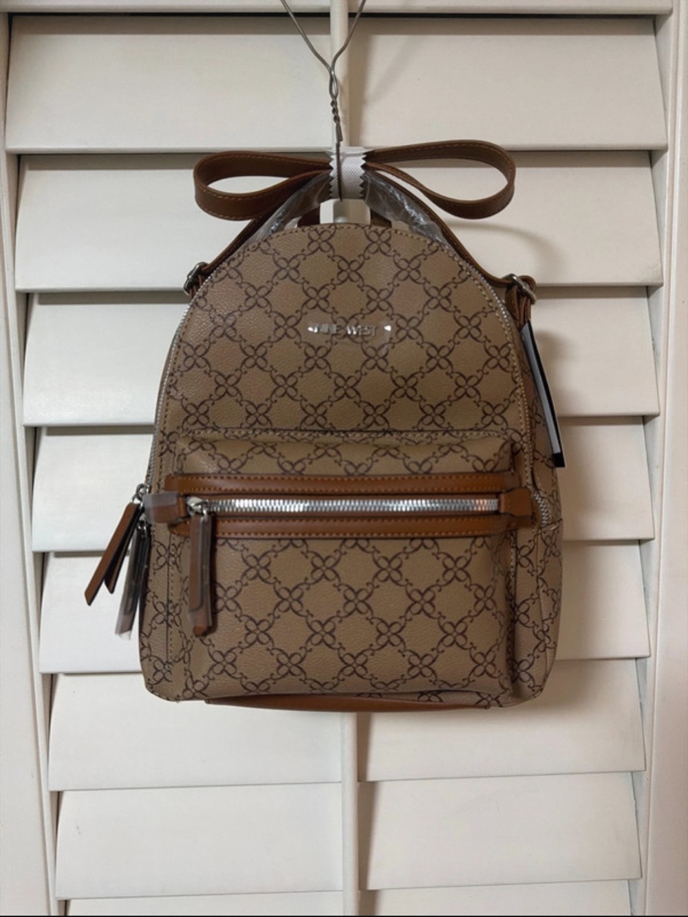 NINE WEST backpack